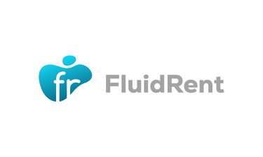 FluidRent.com - Creative brandable domain for sale